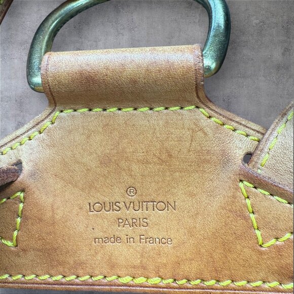 Louis Vuitton Monogram Montsouris MM Backpack - Picture 9 of 11